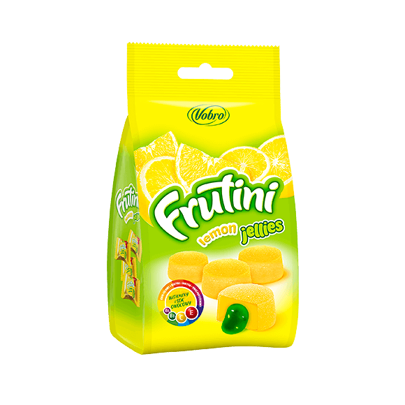 Frutini Lemon 90g