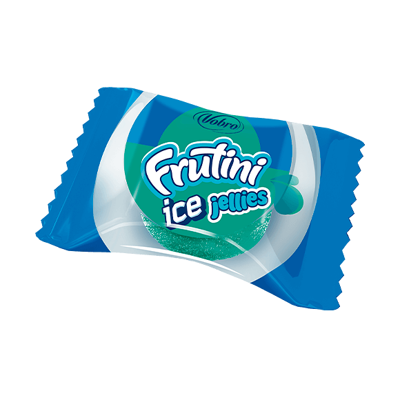 Frutini ice Jellies 200g