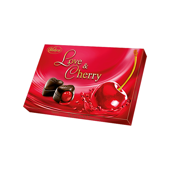 Love & Cherry 187 g