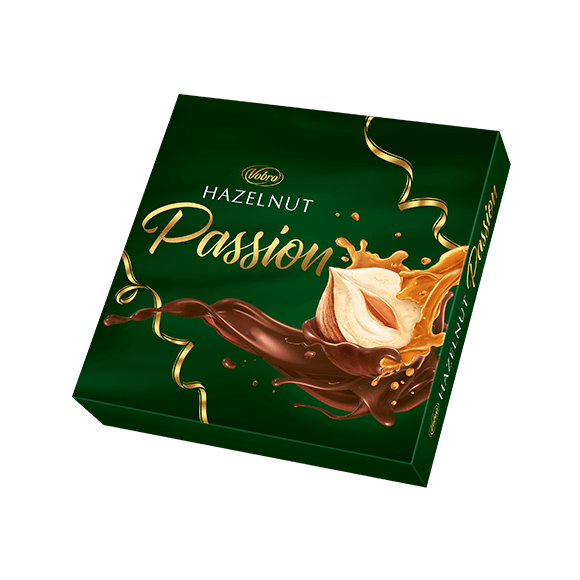 Hazelnut Passion 126 g
