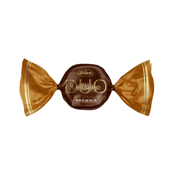 Delissimo Duo Brownie 105 g