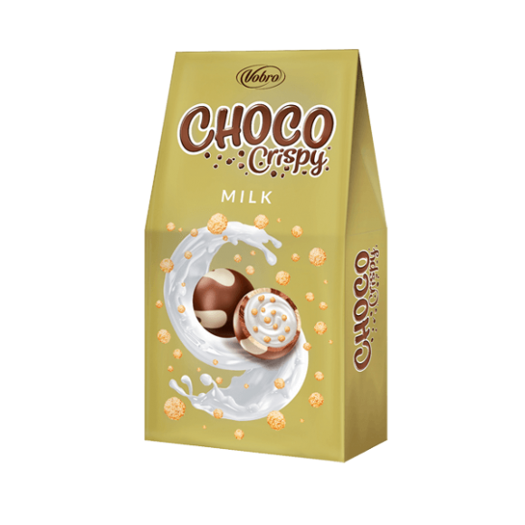 Choco Crispo Milk 90g