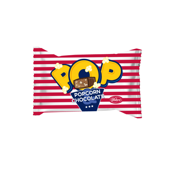 POP Popcorn & Chocolate 3 kg