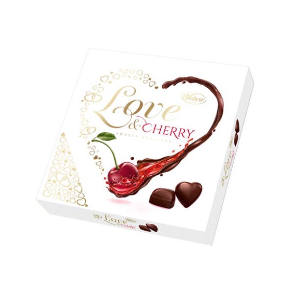 Love & Cherry 198 g