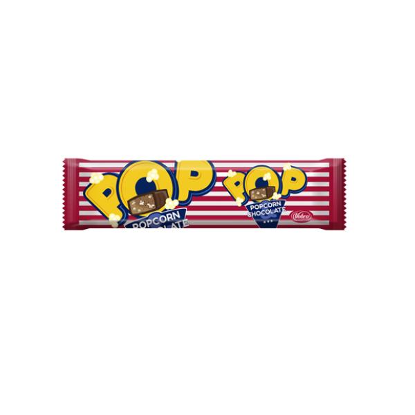 POP Popcorn & Chocolate 43g (baton)