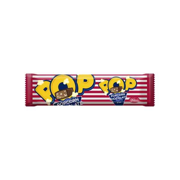 POP Popcorn & Chocolate 43g (baton)