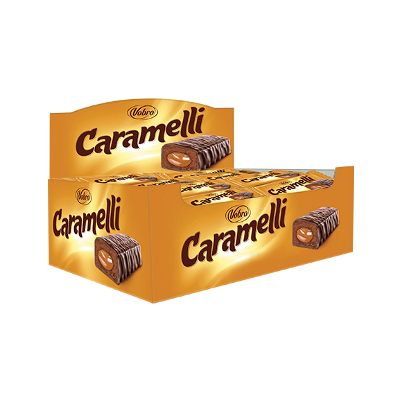 Caramelli 28g