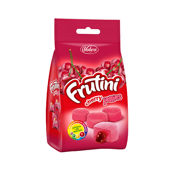Frutini Cherry 90g