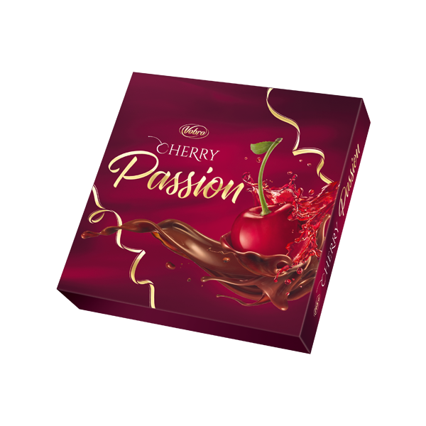 Cherry Passion 126 g (eksport)