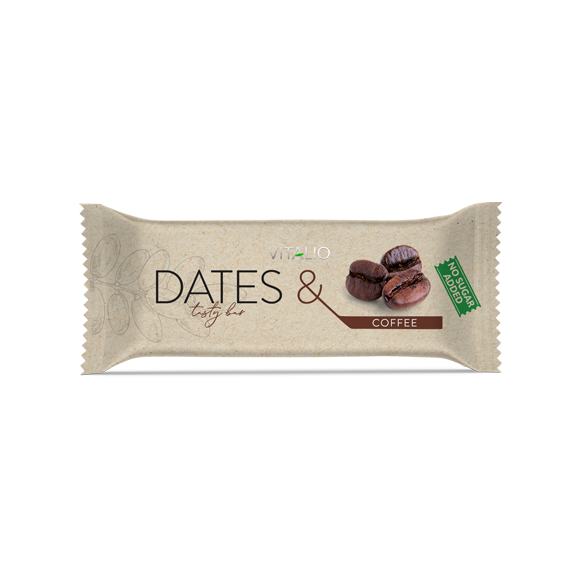 Vitalio Dates & Coffee 28 g