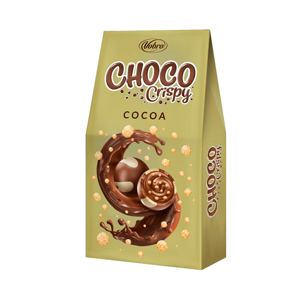 Choco Crispo Cocoa 90 g