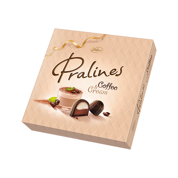 Pralines Coffee & Cream 127 g