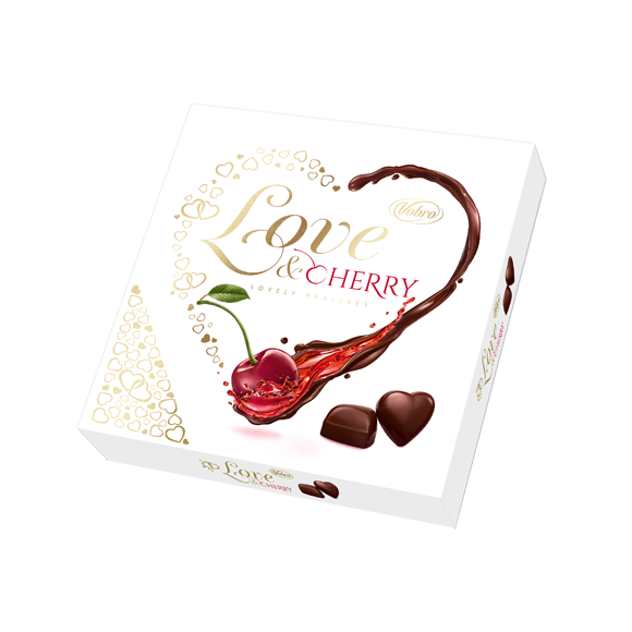 Love & Cherry 198 g