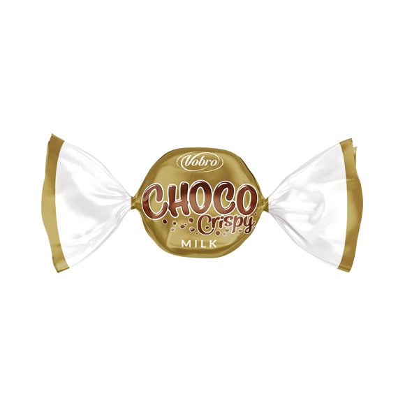 Choco Crispy Cocoa & Milk 1 kg