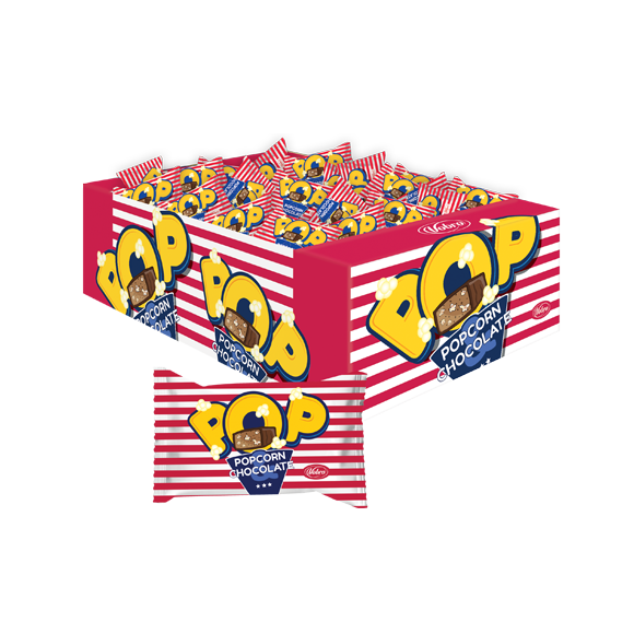 POP Popcorn & Chocolate 3 kg