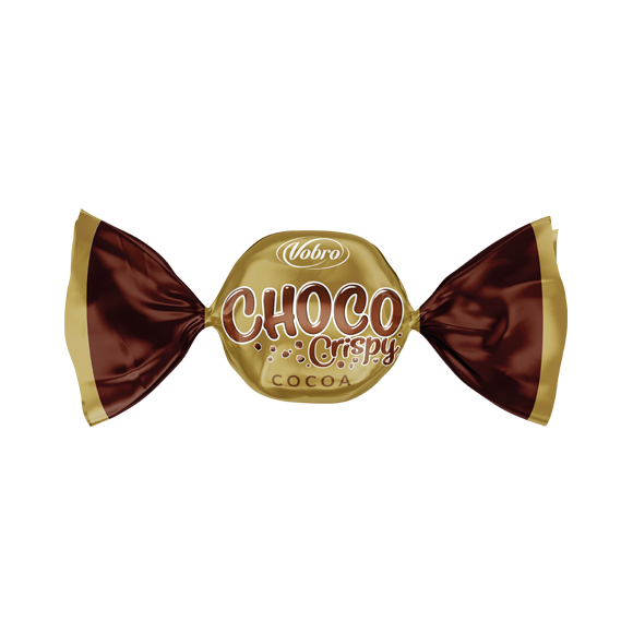 Choco Crispy Cocoa & Milk Prezent 180 g