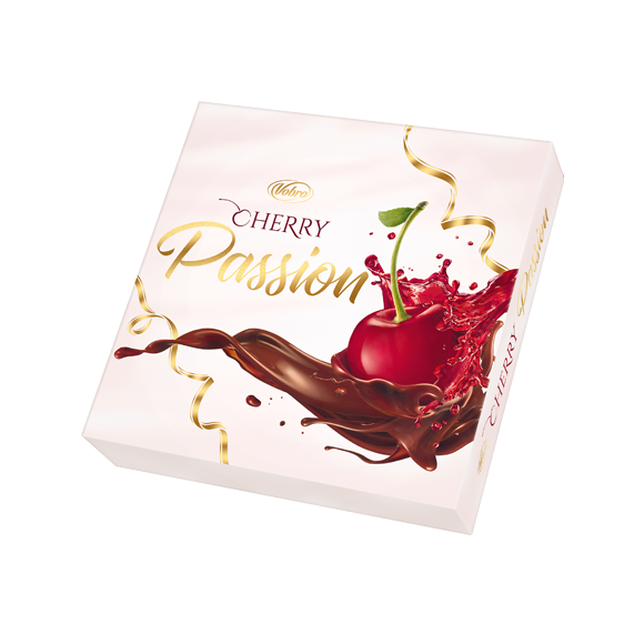 Cherry Passion 126 g (rynek krajowy)