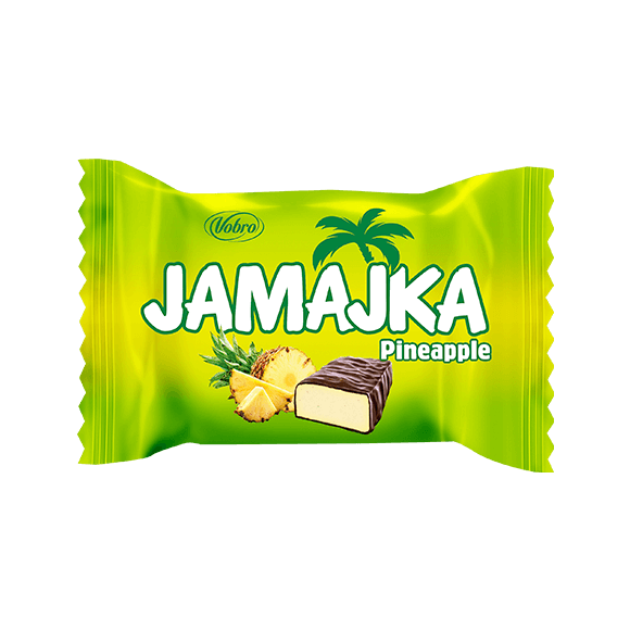 Jamajka Banana & Pineapple 3 Kg