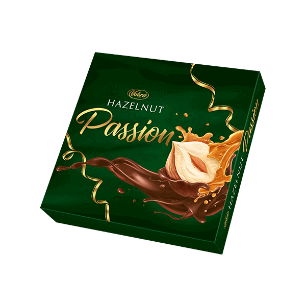 Bombonierka Hazelnut Passion 126 g