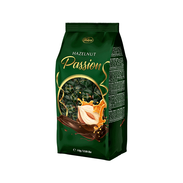 Opakowanie Hazelnut Passion 1 kg