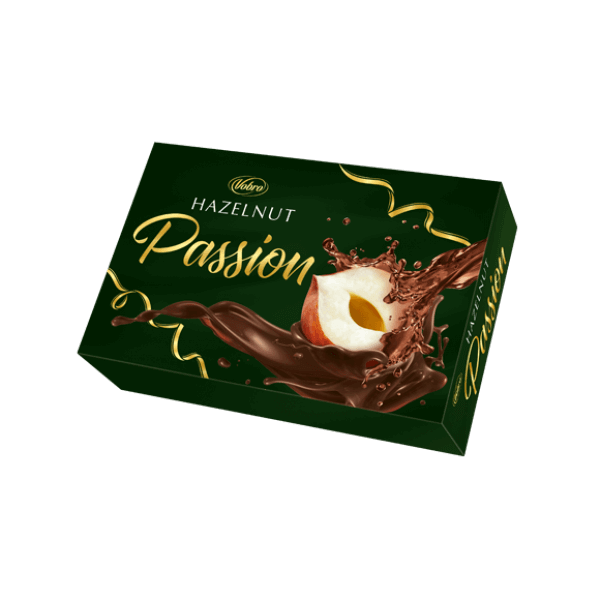 Bombonierka Hazelnut Passion 280 g