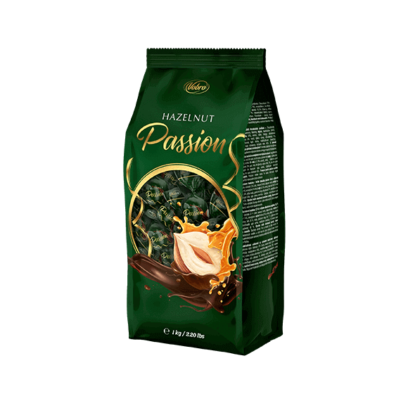 Opakowanie Hazelnut Passion 1 kg