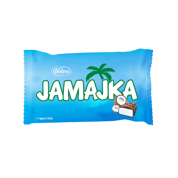 Opakowanie cukierków Jamajka 1 kg