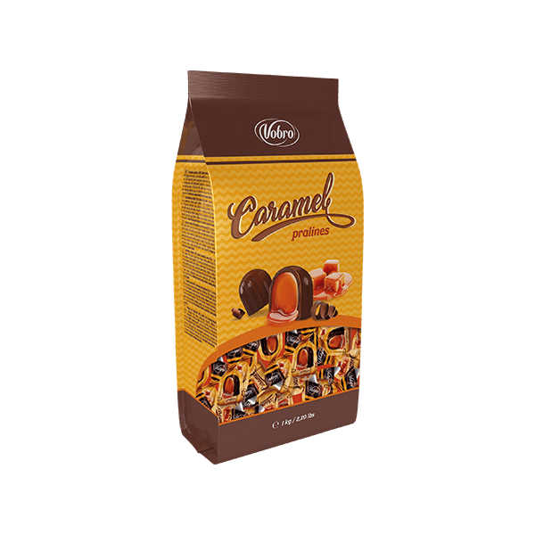 Opakowanie Caramel 1 kg