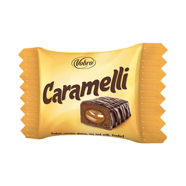 Cukierki Caramelli 3 kg