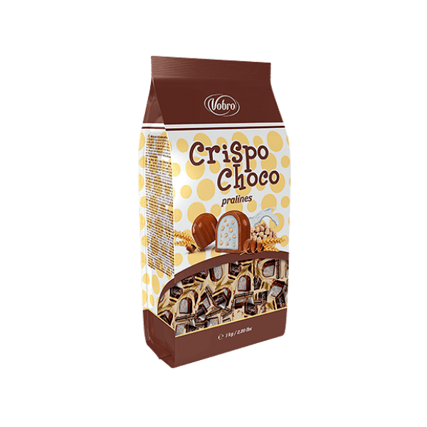 Opakowanie Crispo Choco 1 kg