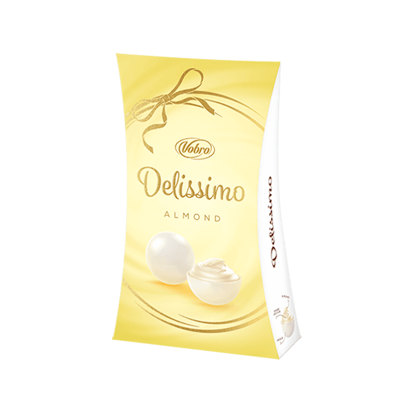 Opakowanie Delissimo Almond 91 g