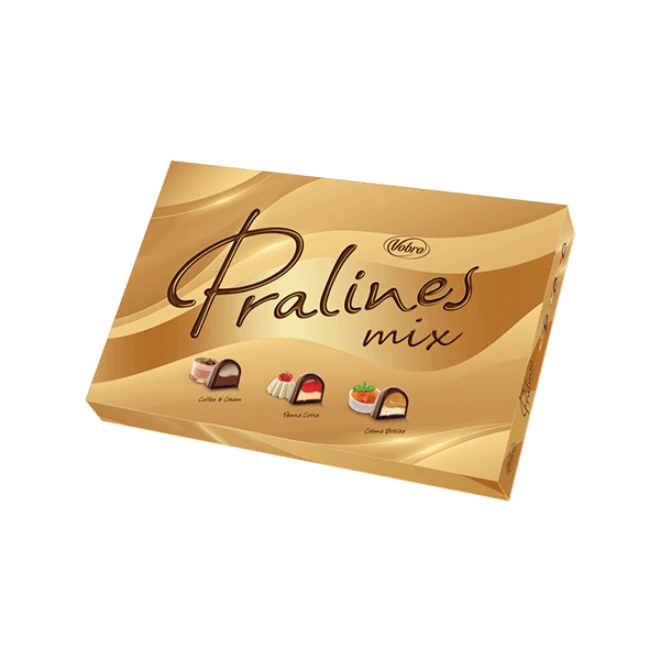 Bombonierki Pralines Mix 174 g