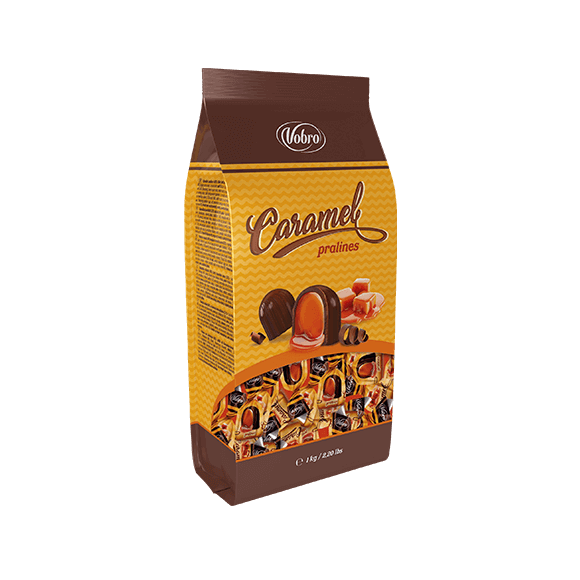 Opakowanie Caramel 1 kg