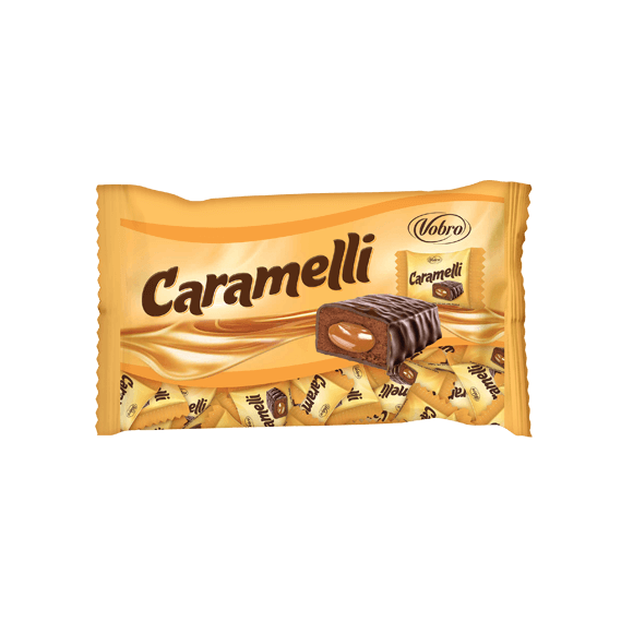 Cukierki Caramelli 1 kg