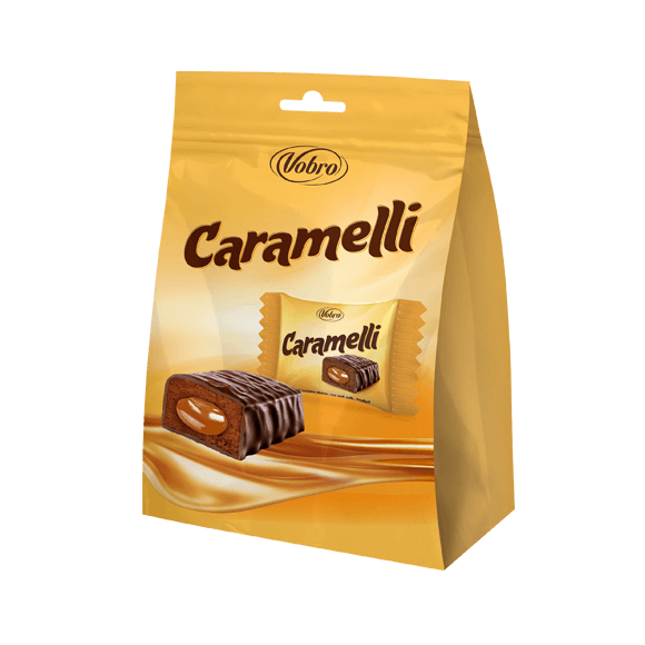 Cukierki Caramelli 200 g