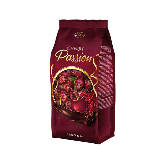 Opakowanie Cherry Passion 1 kg