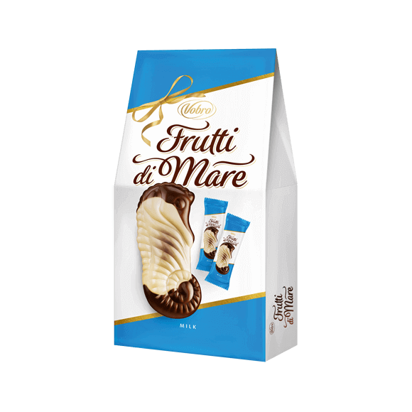 Opakowanie Frutti di Mare Milk 94 g