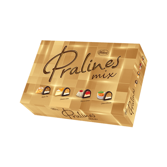 Bombonierka Pralines Mix 290 g