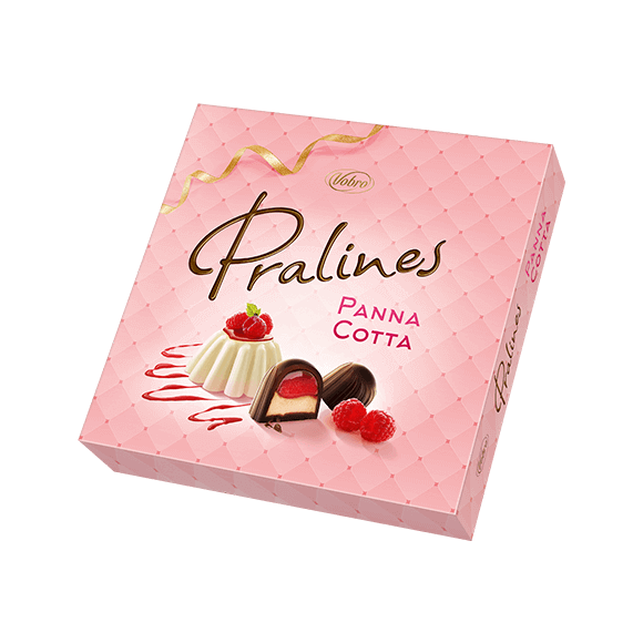 Bombonierka Pralines Panna Cotta 129 g