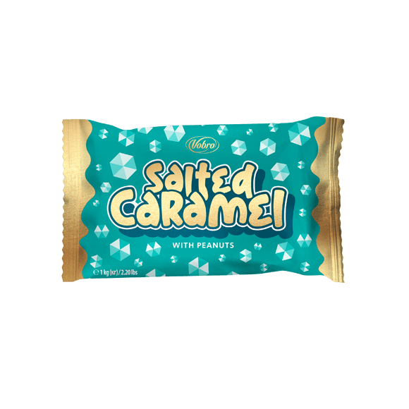 Cukierki Salted Caramel 1 kg