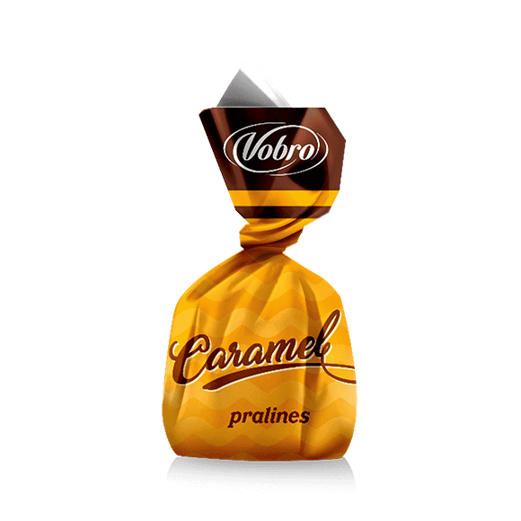 Pralina Caramel