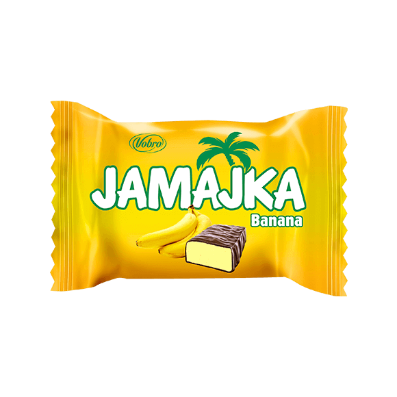 Cukierek Jamajka Banana