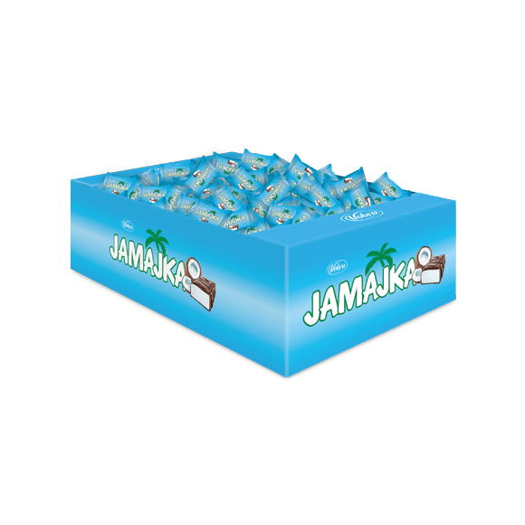 Cukierki Jamajka 3 kg w kartonie