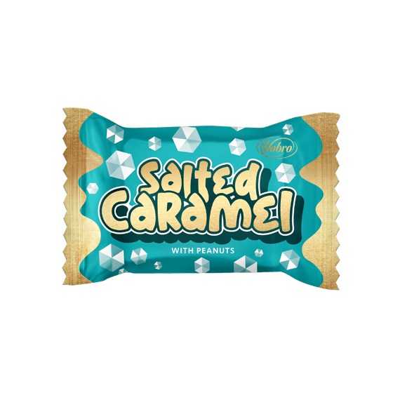 Cukierek Salted Caramel