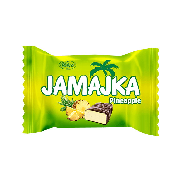 Cukierek Jamajka Pineapple