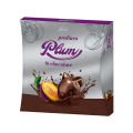 Plum in chocolate 144 g