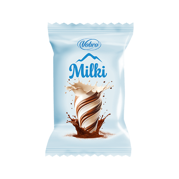 Cukierki Milki 1 kg