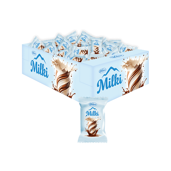 Cukierki Milki 3 kg