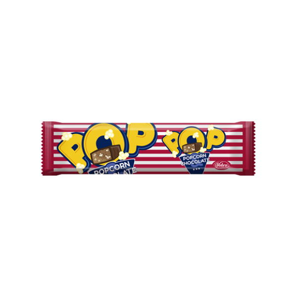 POP Popcorn & Chocolate 43 g