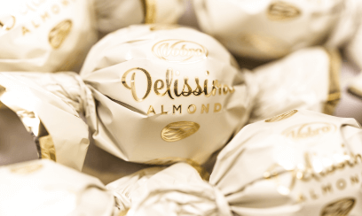 Zawijki Delissimo Almond od Vobro